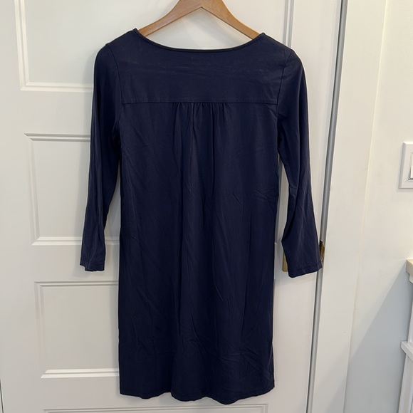 Lilly Pulitzer dress, M, GUC - Picture 3 of 4